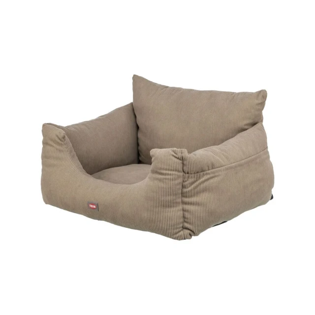 Car Seat for Dogs Taupe 55 x 30 x 50 cm