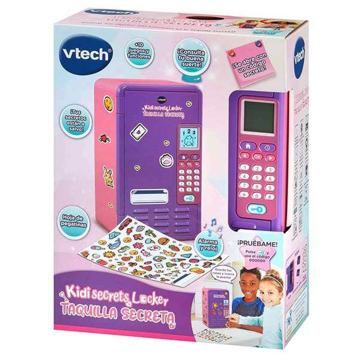 Interactive Toy