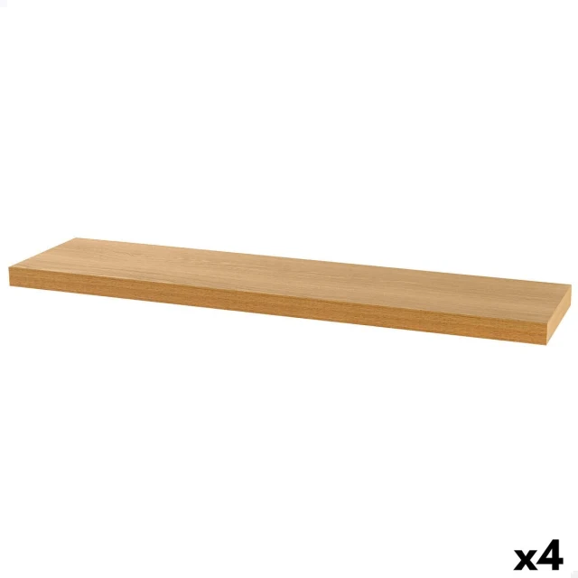Shelve MDF Wood (4 Units)