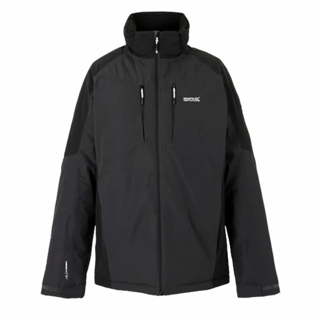 Men's Sports Jacket WintrcalderdaleII Black