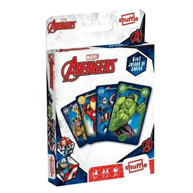 Card Game Avengers