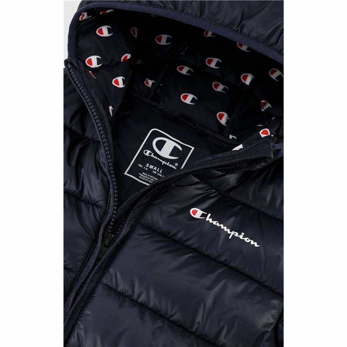 Children's Sports Jacket Dark blue