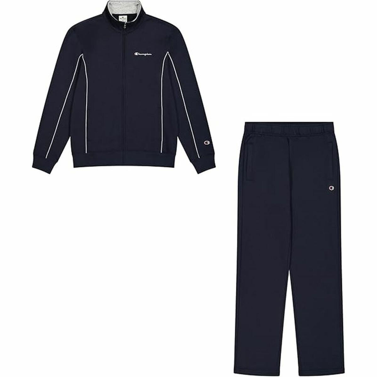 Adult's Sports Outfit Dark blue Navy Blue 2 Pieces