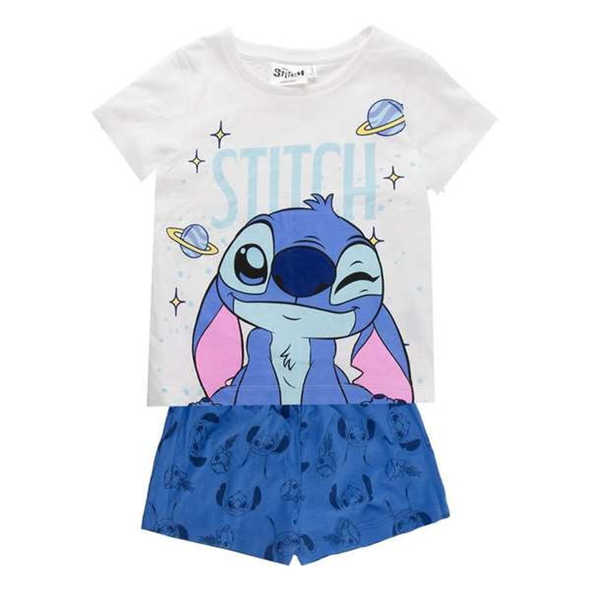 Children's Pyjama White