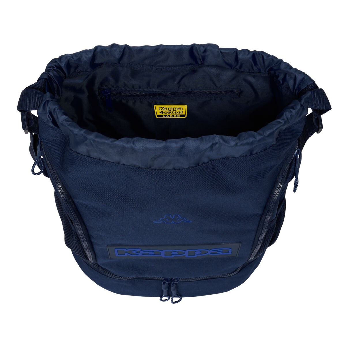 Child's Backpack Bag Blue night Navy Blue 35 x 40 x 1 cm