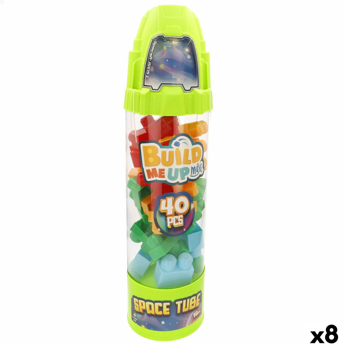 Building Blocks 40 Pieces