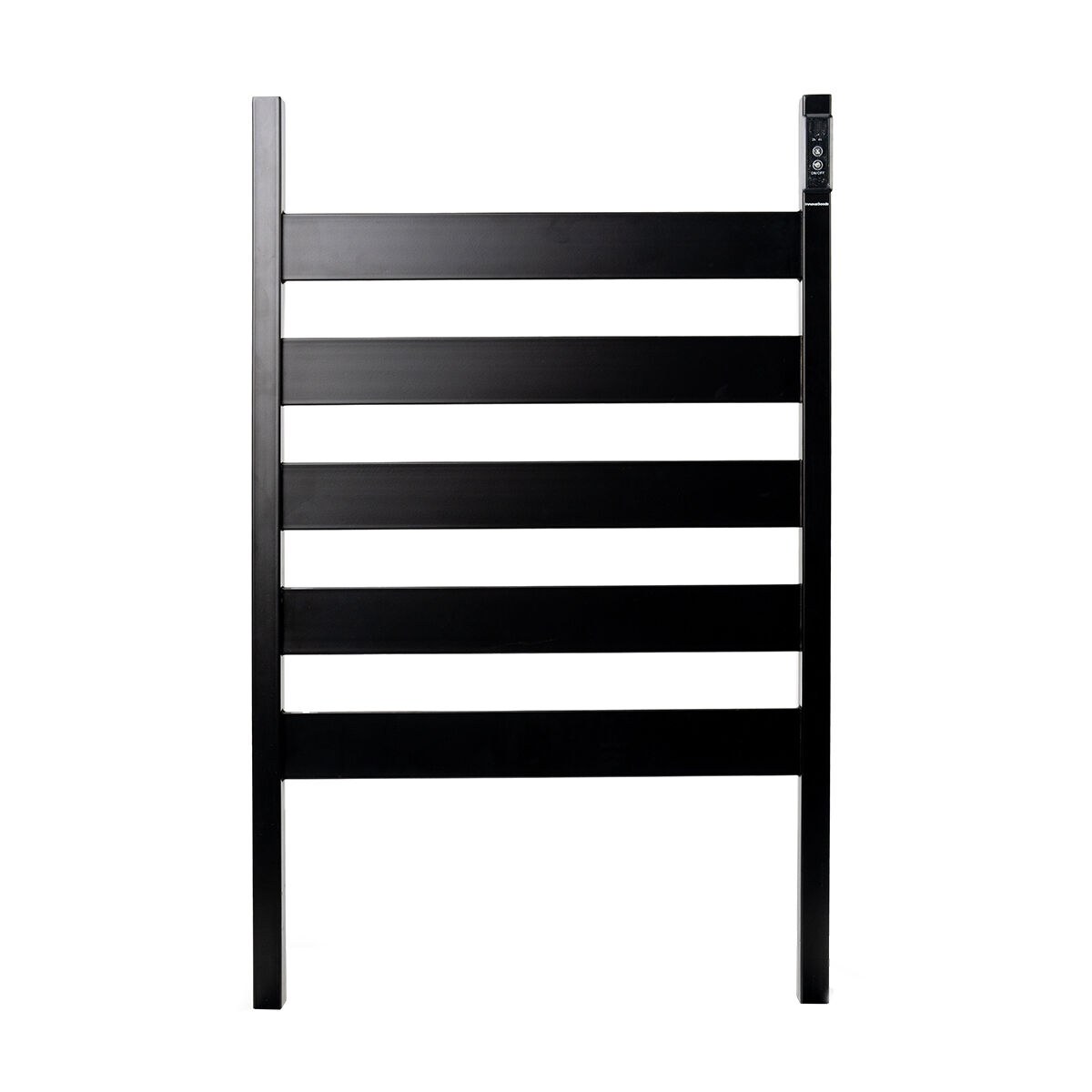 Electric Wall or Floor Towel Rail 5 Bars (Refurbished B)