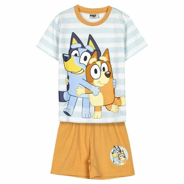 Children's Pyjama Light Blue