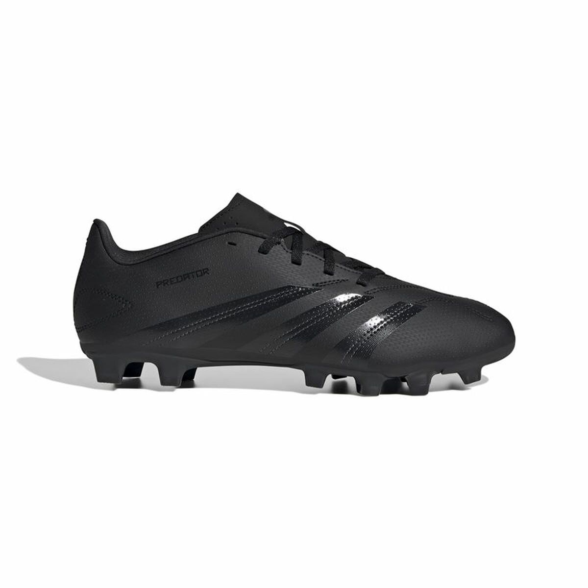 Adult's Football Boots Predator Club Fxg Black