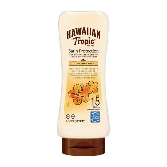 Sun Lotion Satin Protection Ultra Radiance