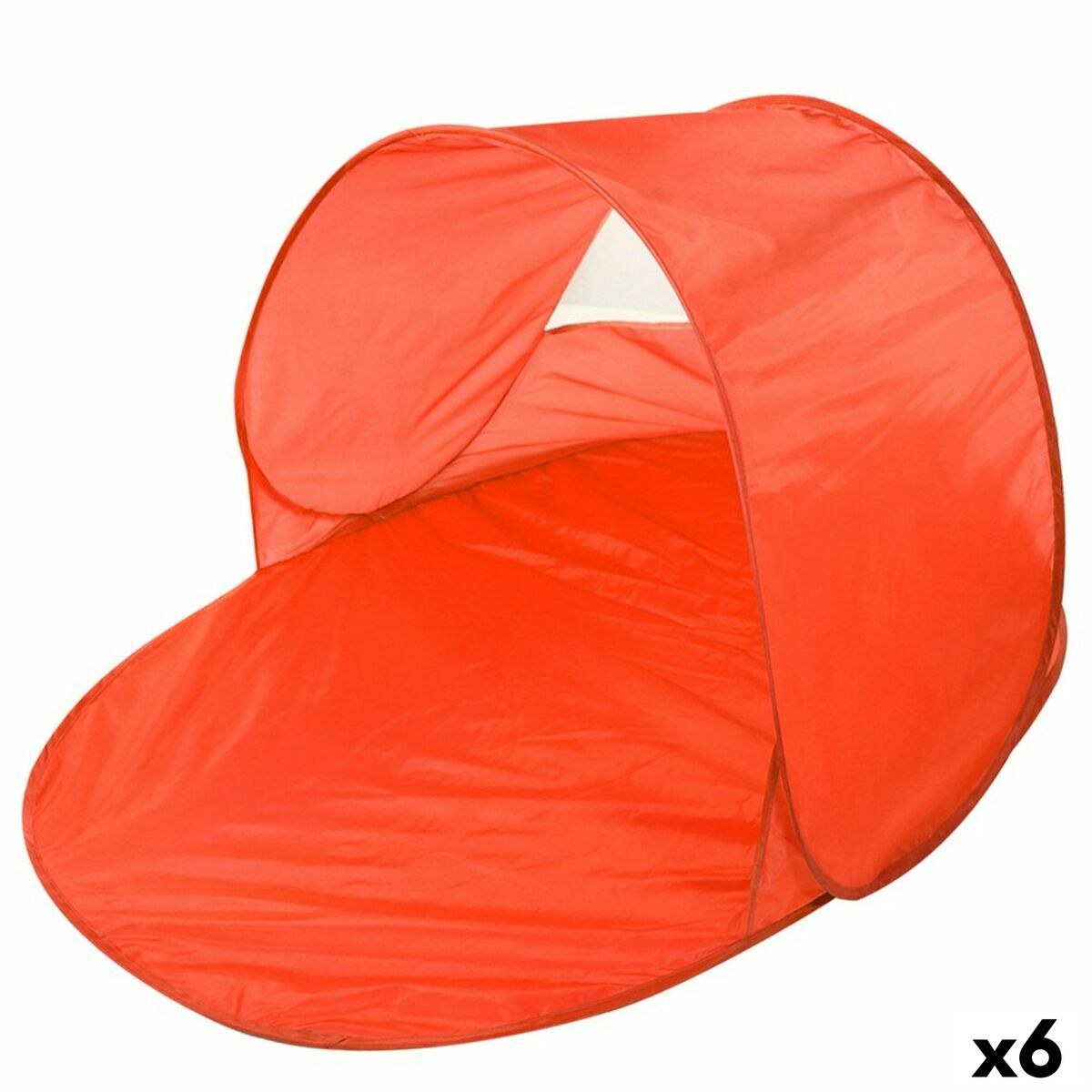 Beach Windscreen 130 x 72 x 85 cm (6 Units)