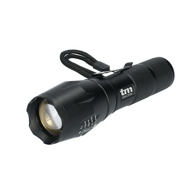 Torch LED TME Black 10W