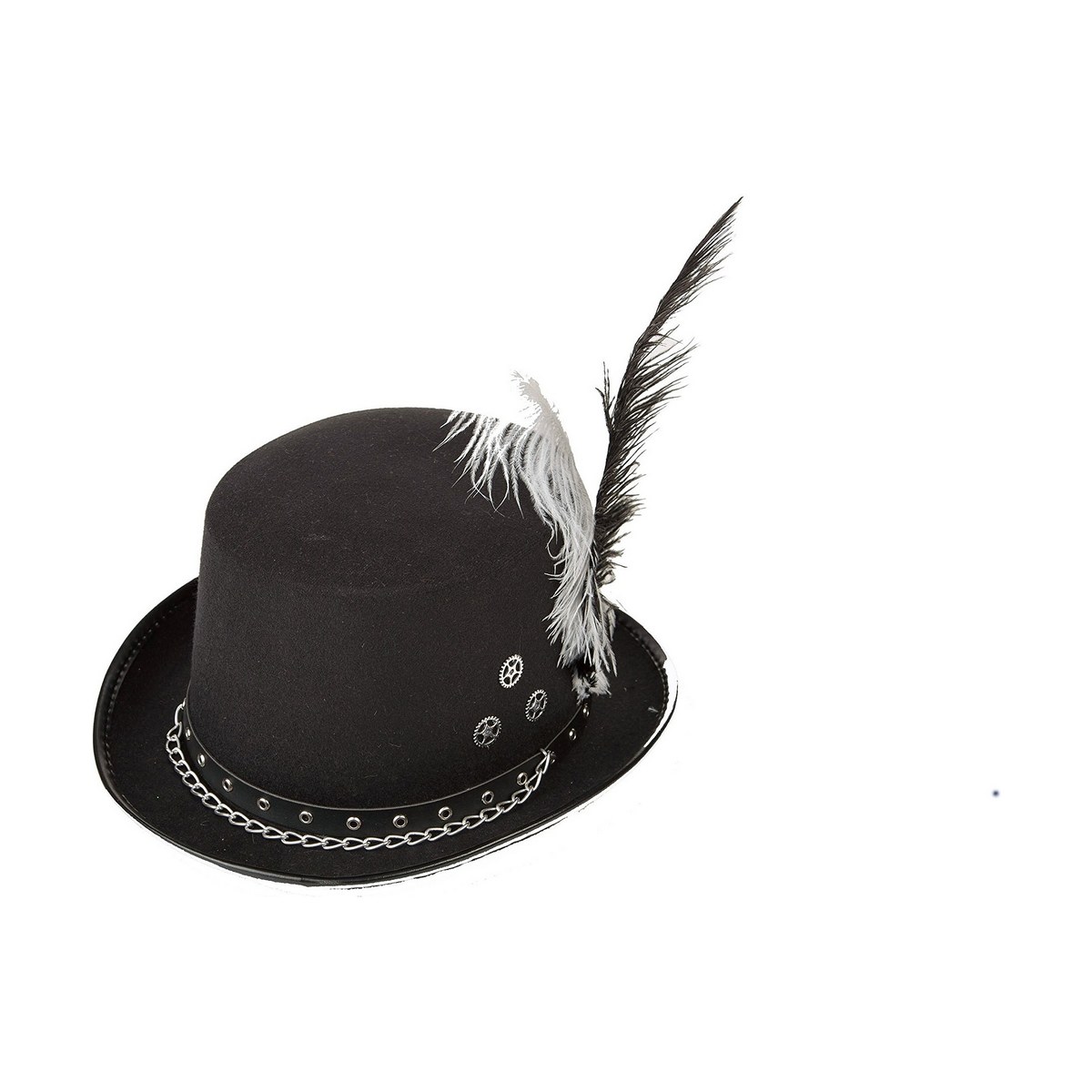 Top hat Steampunk Multicolour S
