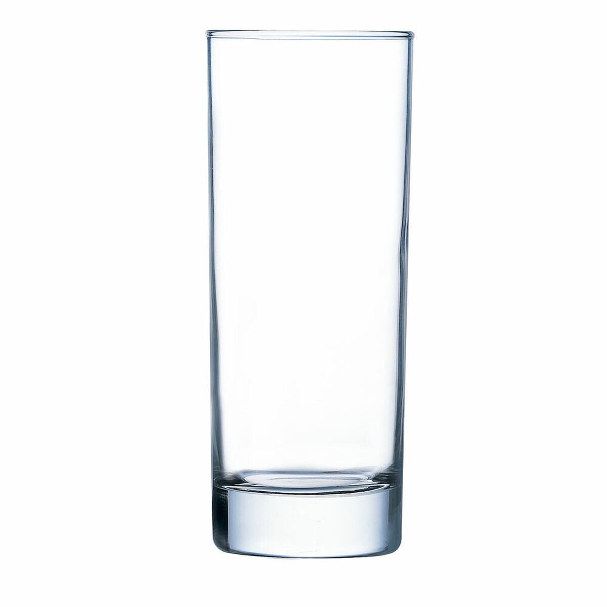 Set of glasses J3310 Transparent Glass 330 ml 6 Pieces