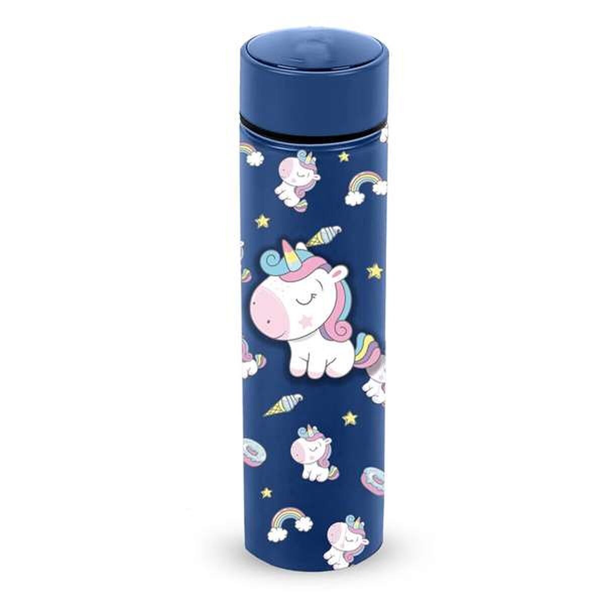 Thermal Bottle Multicolour 500 ml Unicorn
