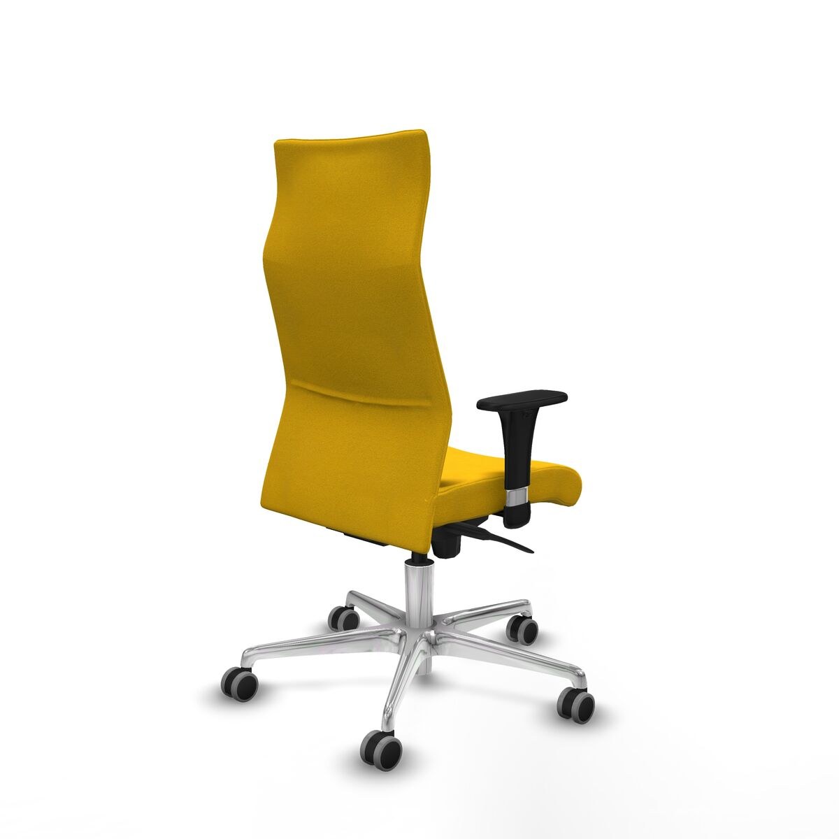 Office Chair B1C086G Yellow