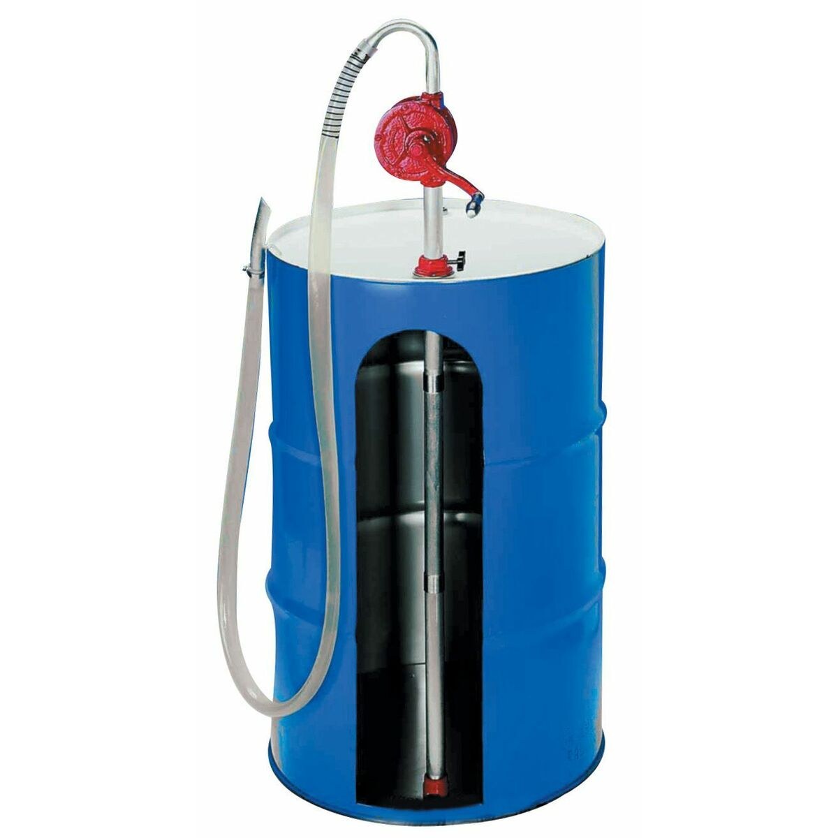 Transfer pump Crank