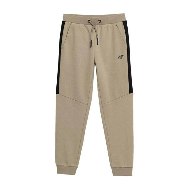 Long Sports Trousers JSPMD002 Brown