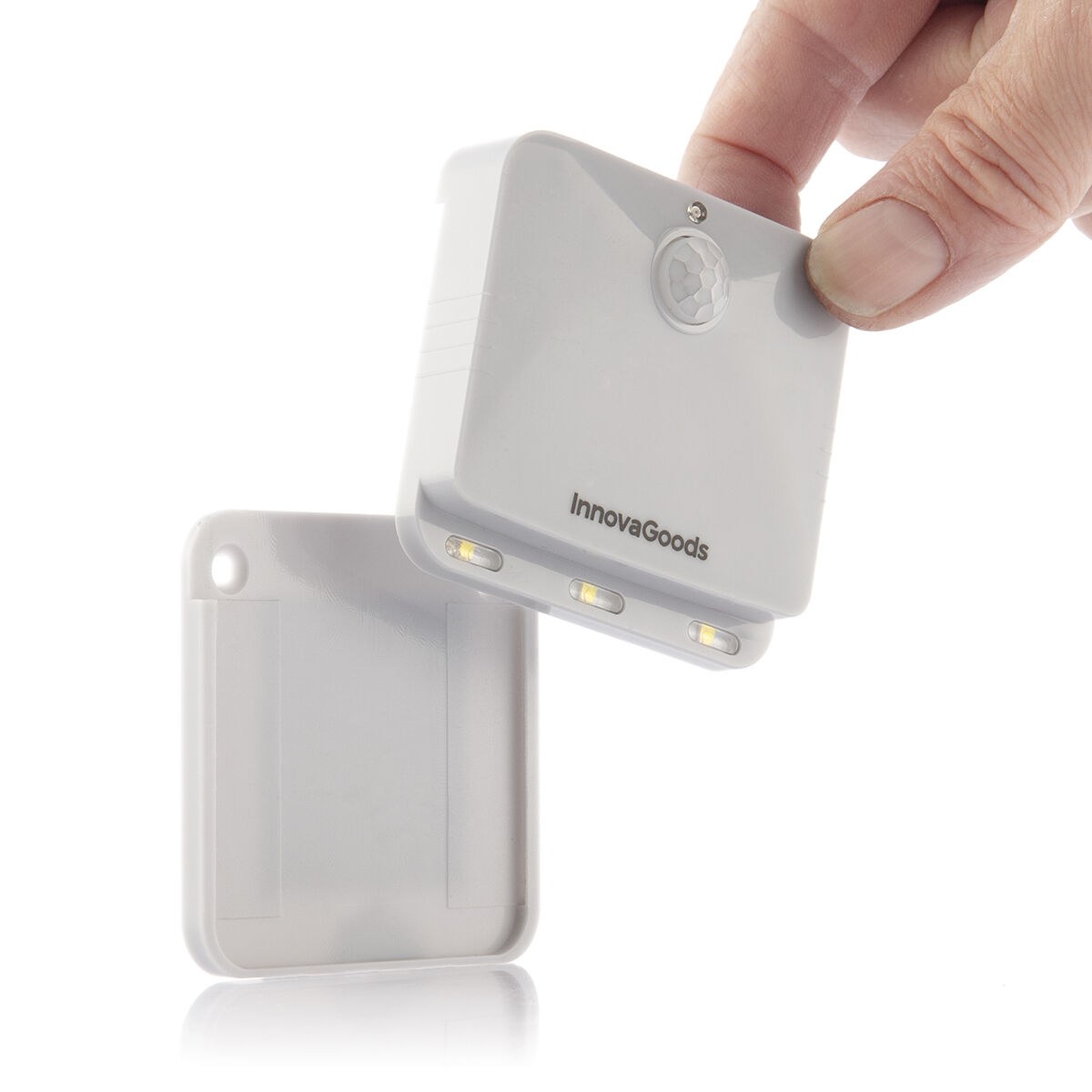 LED Light with Movement Sensor Lumtoo 2 Units