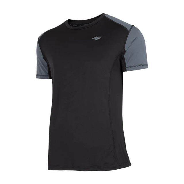 Men’s Short Sleeve T-Shirt Black