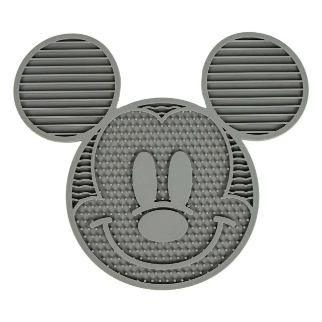 Dog Feeder Black Grey 28,0 x 15,0 x 1,5 cm