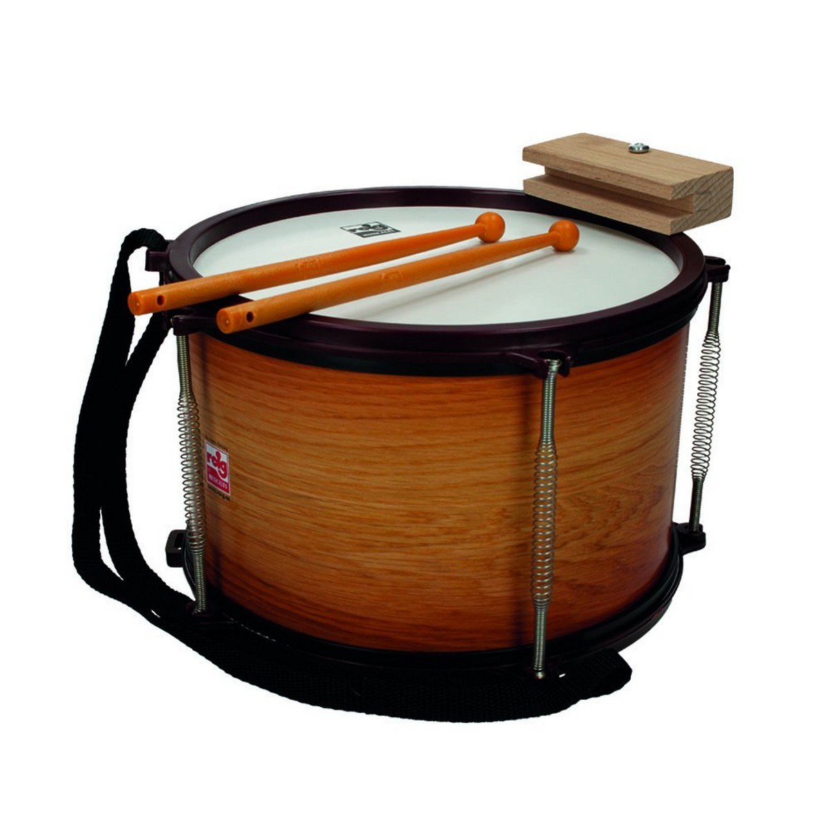 Musical Toy Drum Plastic