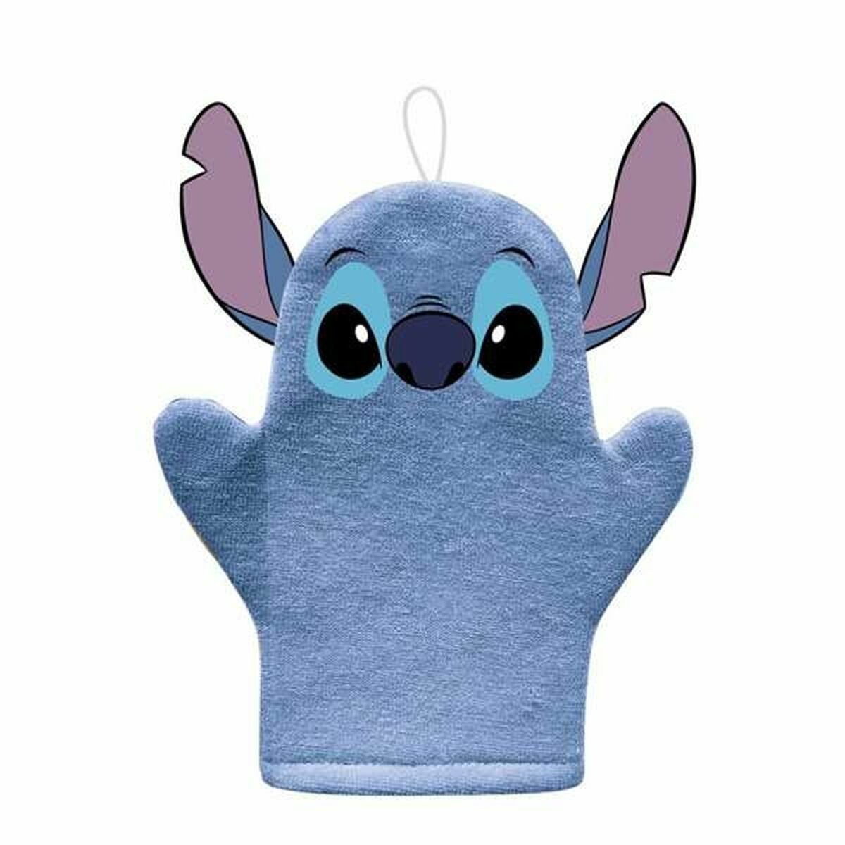 Bath Mitten Lilac