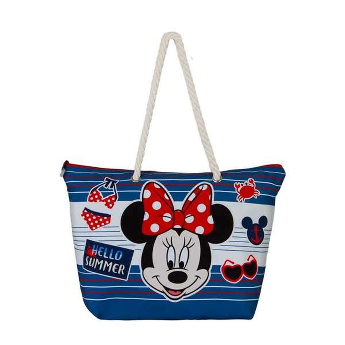 Beach Bag Blue