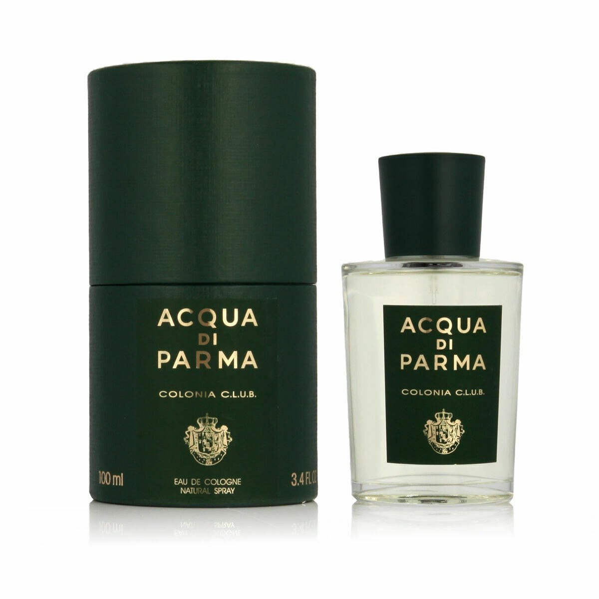 Unisex Perfume Colonia Club EDC 100 ml 96 g