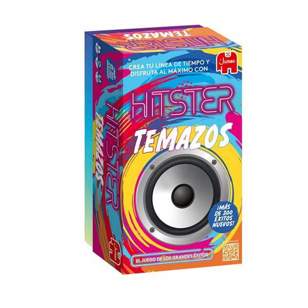 Board game Hitster Temazos ES