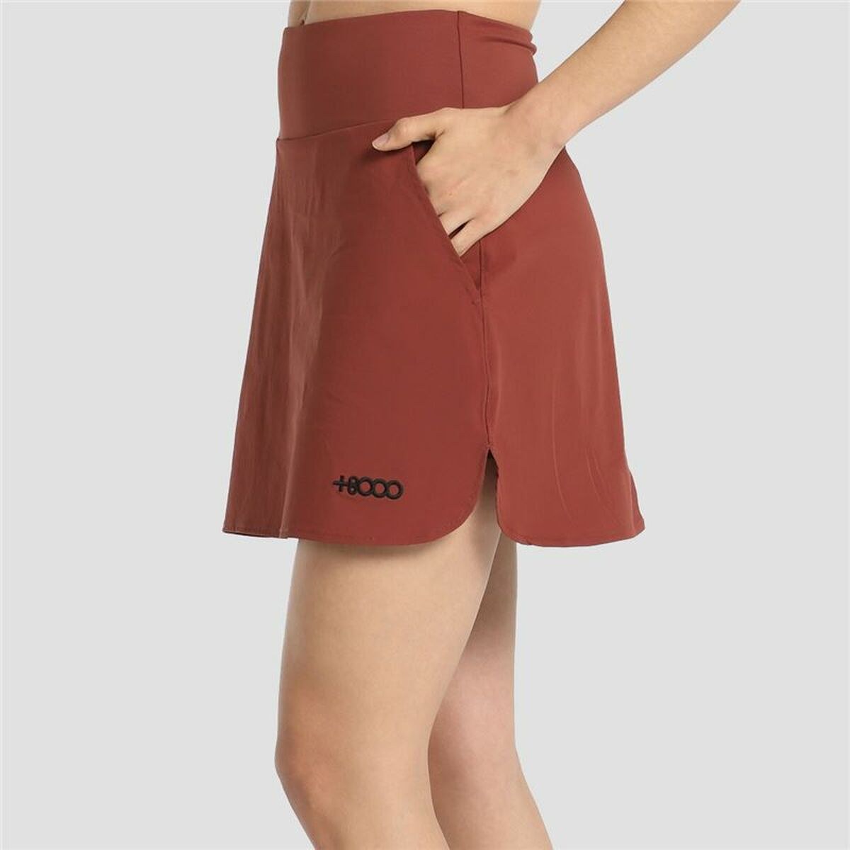 Skirt Falda de Montana Brown