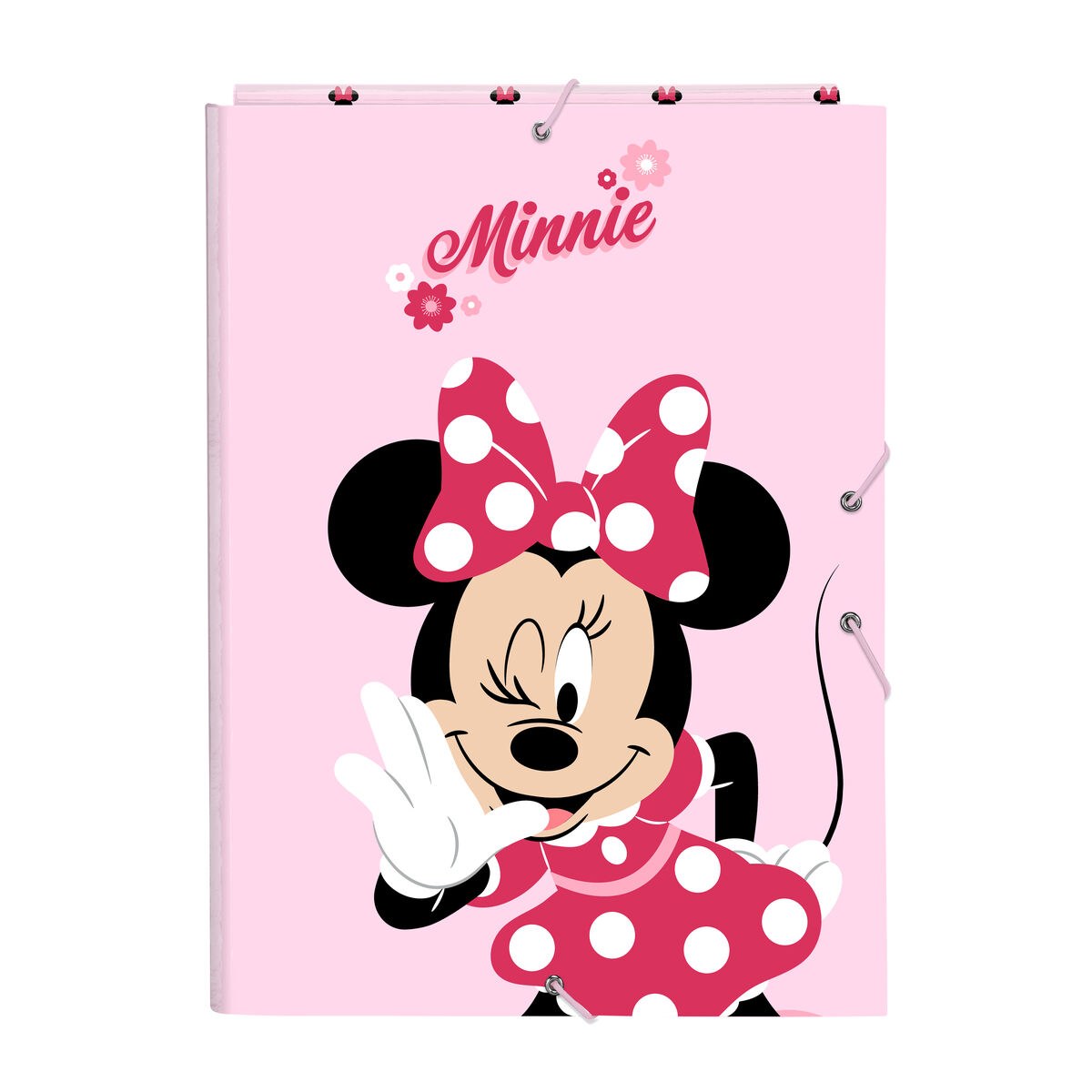 Folder Naive Pink A4