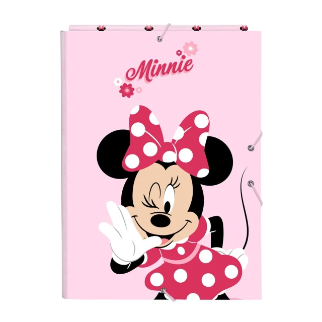 Folder Naive Pink A4
