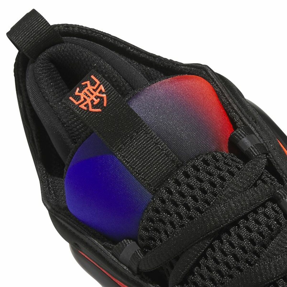 Basketball Shoes for Adults D.O.N. Issue 5 Black