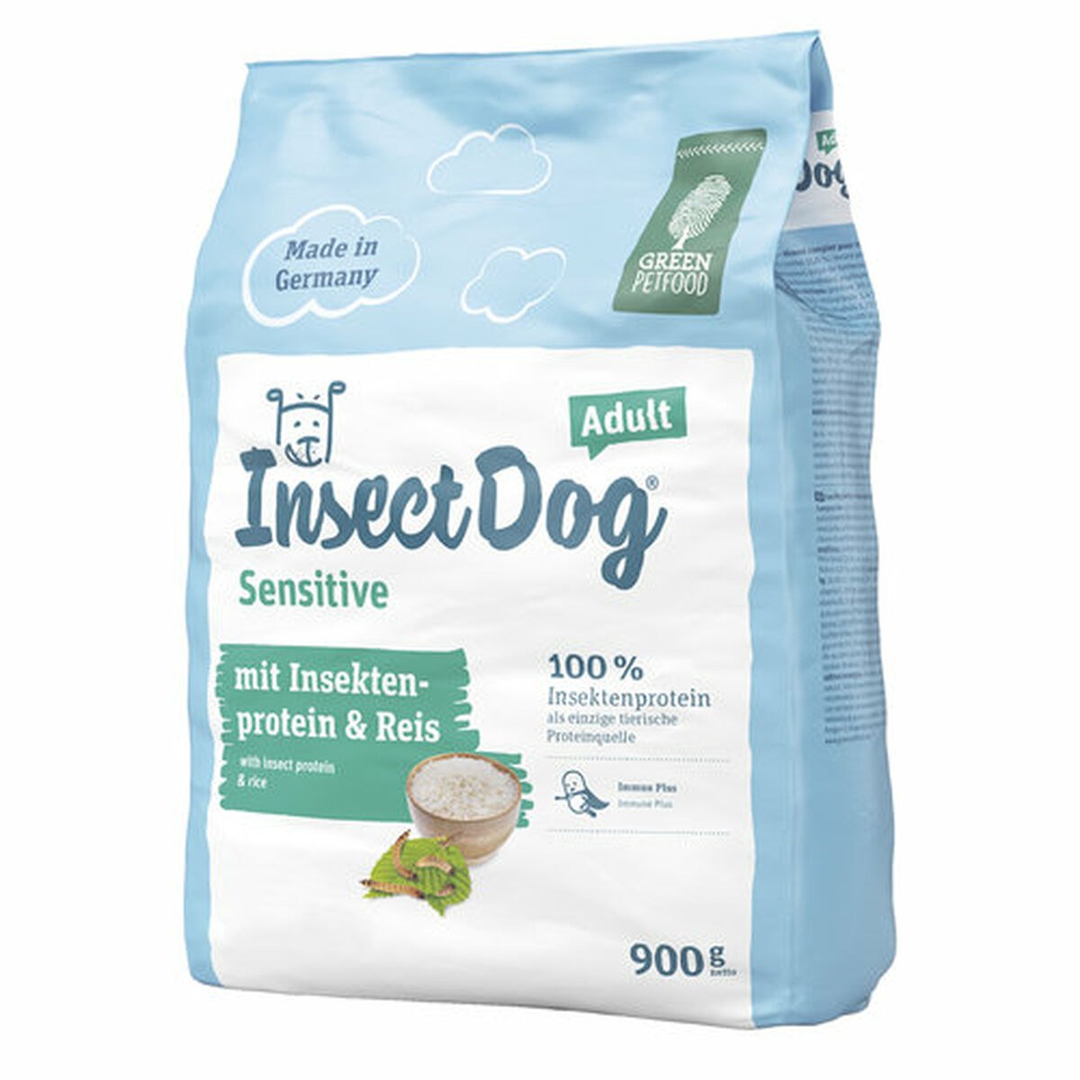Fodder 900 gr