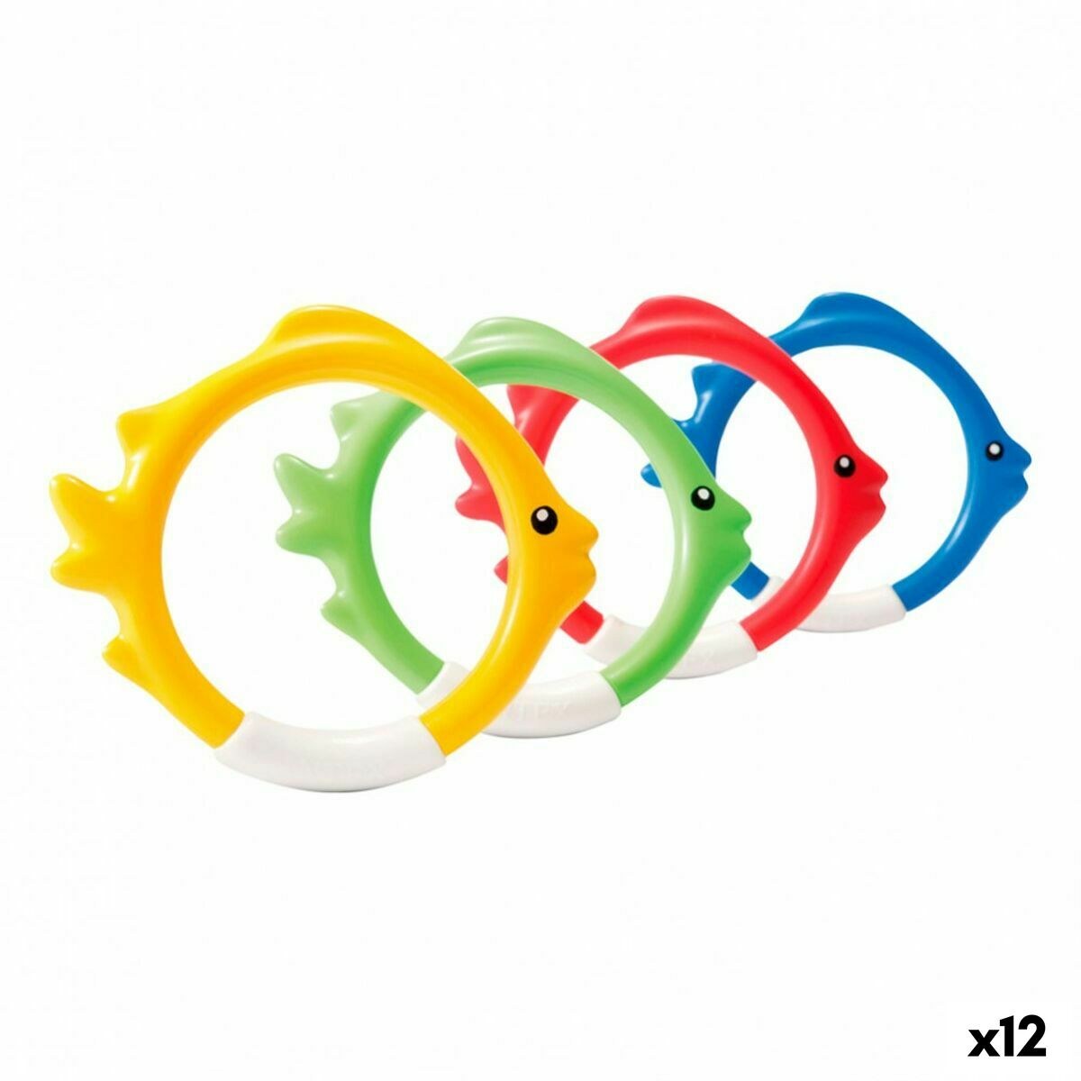 Submersible Diving Toy (12 Units)