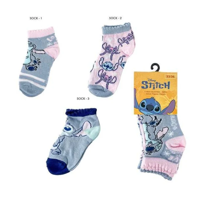 Socks Multicolour 3 pairs