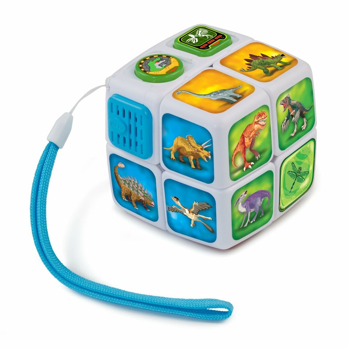 Interactive Toy Dinoadventures 11,5 x 11,5 x 21,6 cm