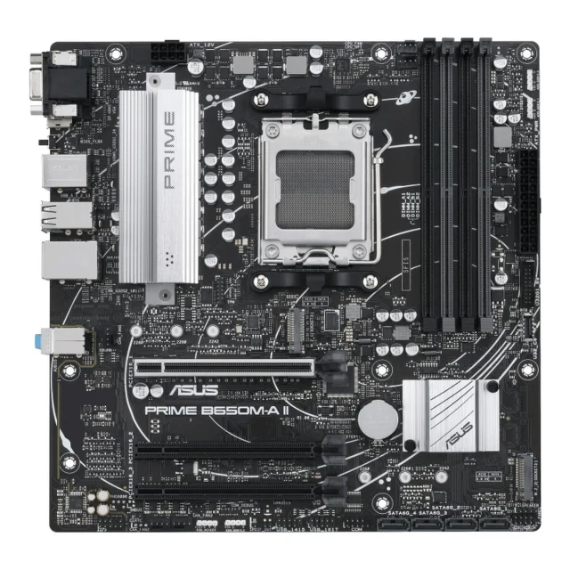 Motherboard 90MB1EH0-M0EAYC AMD AM5 AMD AMD B650
