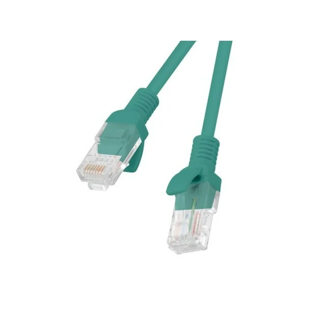 UTP Category 6 Rigid Network Cable PCU6-10CC-1000-G Green