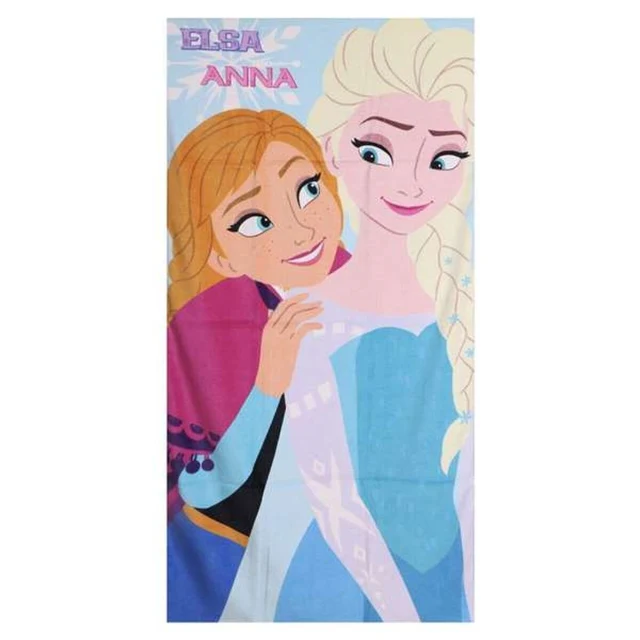 Beach Towel Light Blue 70 x 140 cm