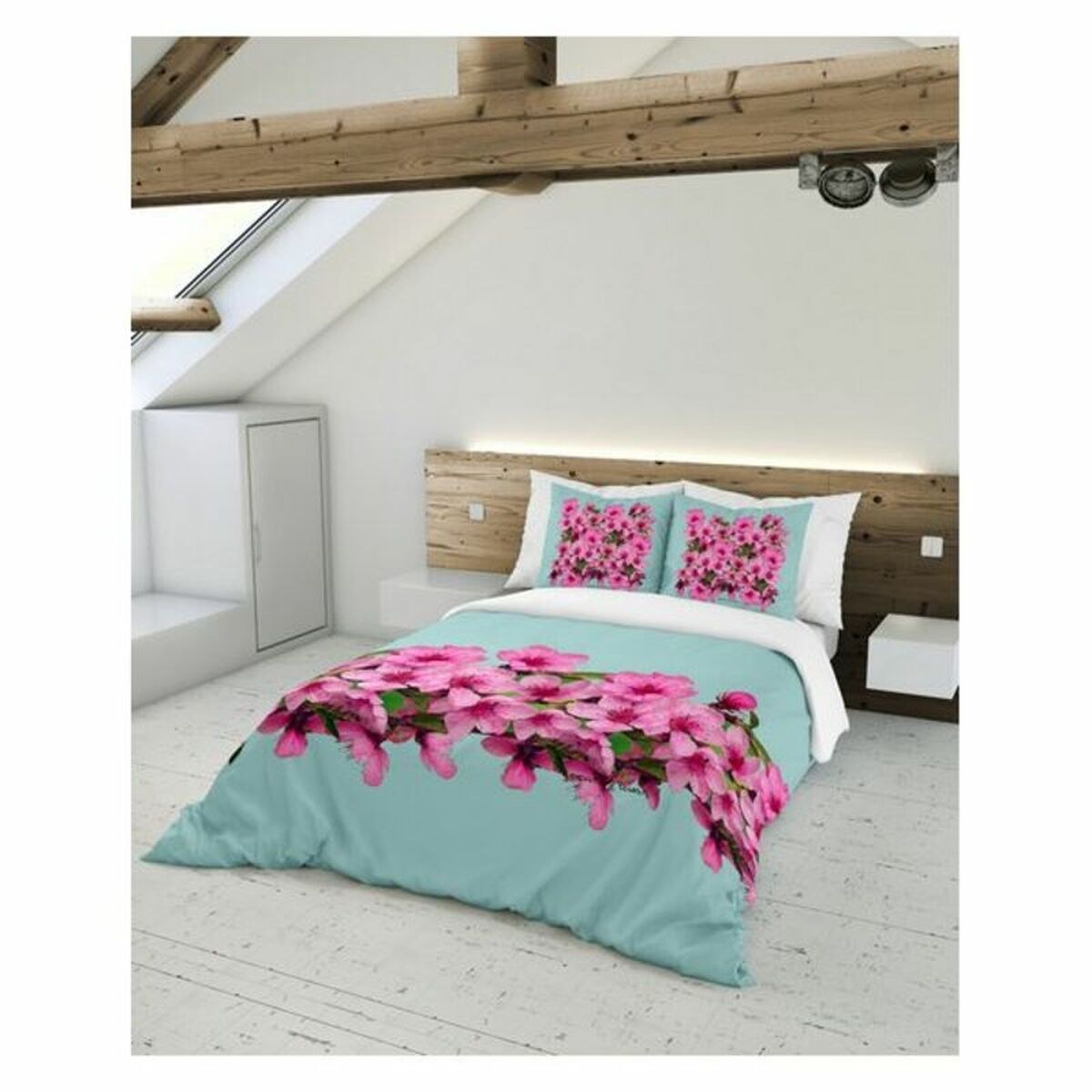 Nordic cover Flor Almendro