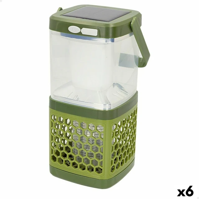 Anti-Mosquito Lamp 10 x 21 x 10 cm (6 Units)