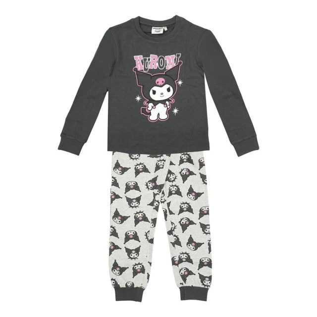 Children's Pyjama Grey