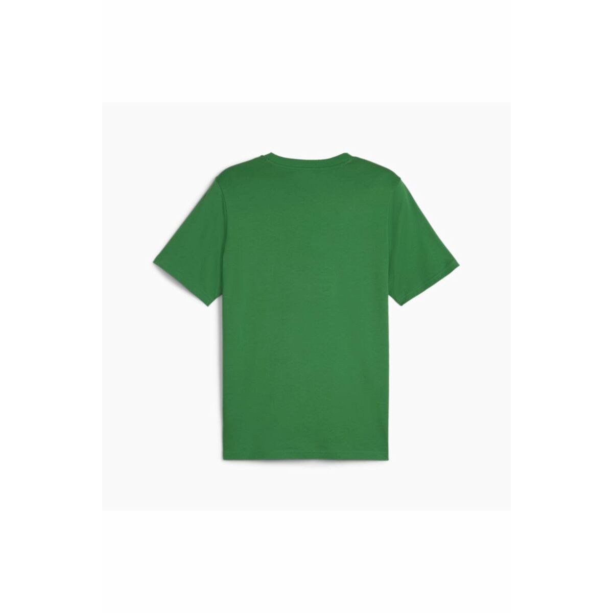 Short-sleeve Sports T-shirt SNEAKER BOX TEE 680175 86 Green