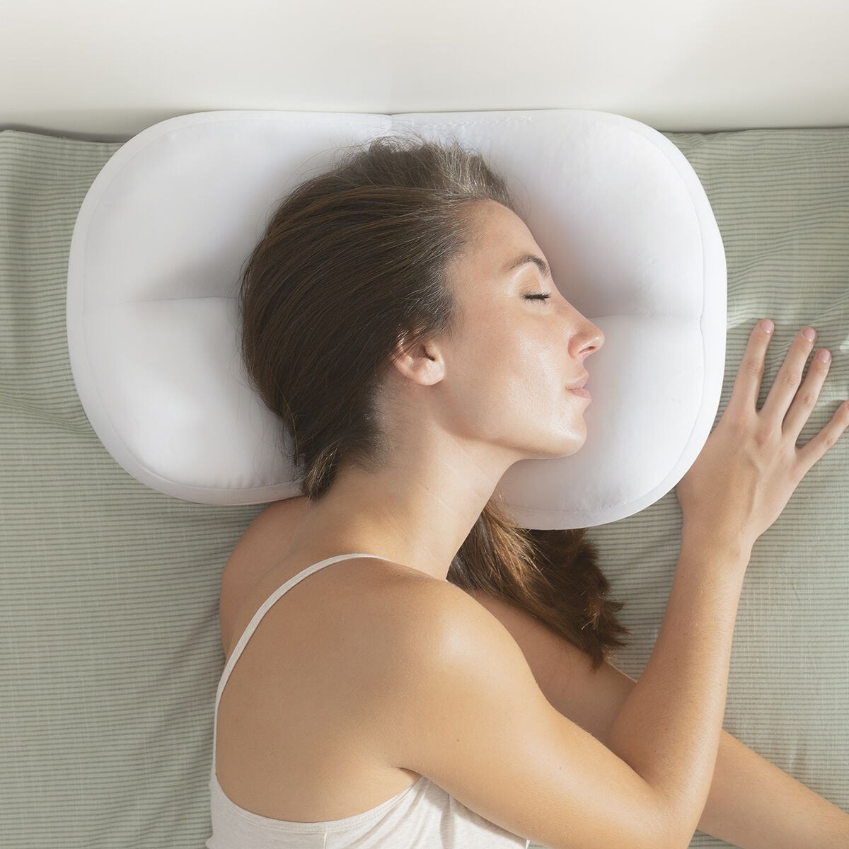 3D Anti-wrinkle Cloud Pillow Wrileep