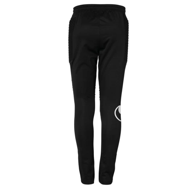 Football Training Trousers for Adults Standard GK Black Children's Unisex
