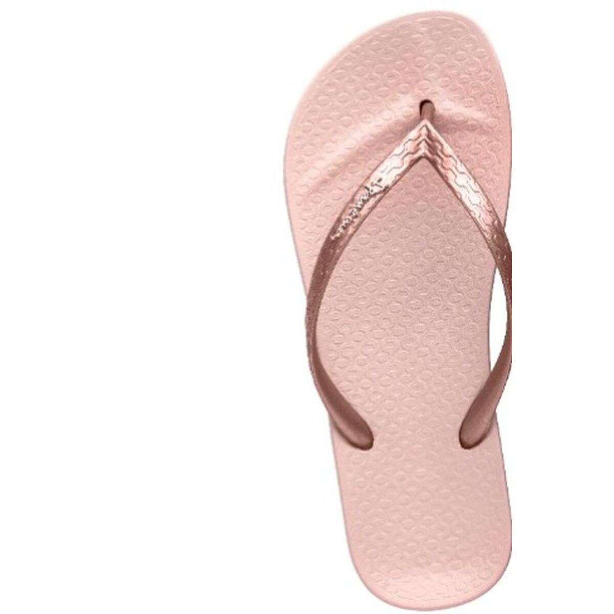 Women's Flip Flops 81030 AG184 Pink