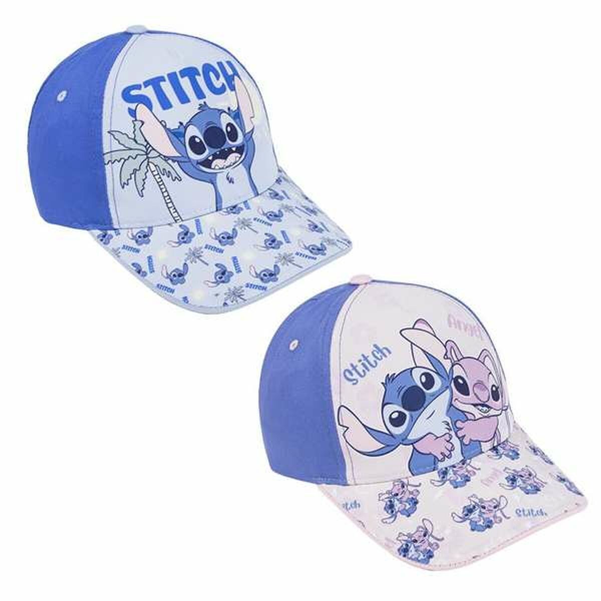 Child Cap Blue