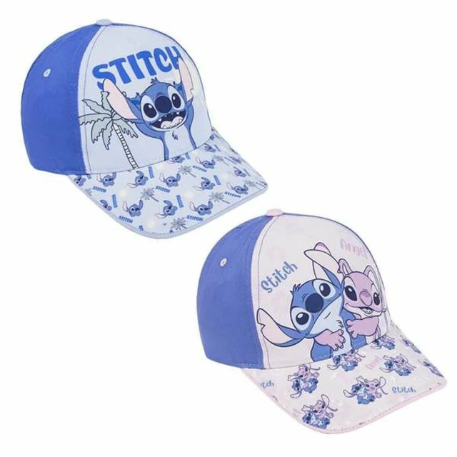 Child Cap Blue